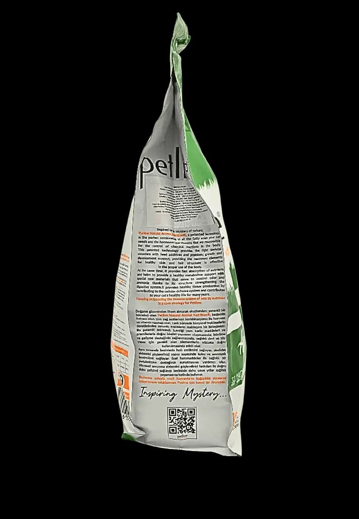 Petline Hypoallergenic Lamb Cat Food for Adult Cats
