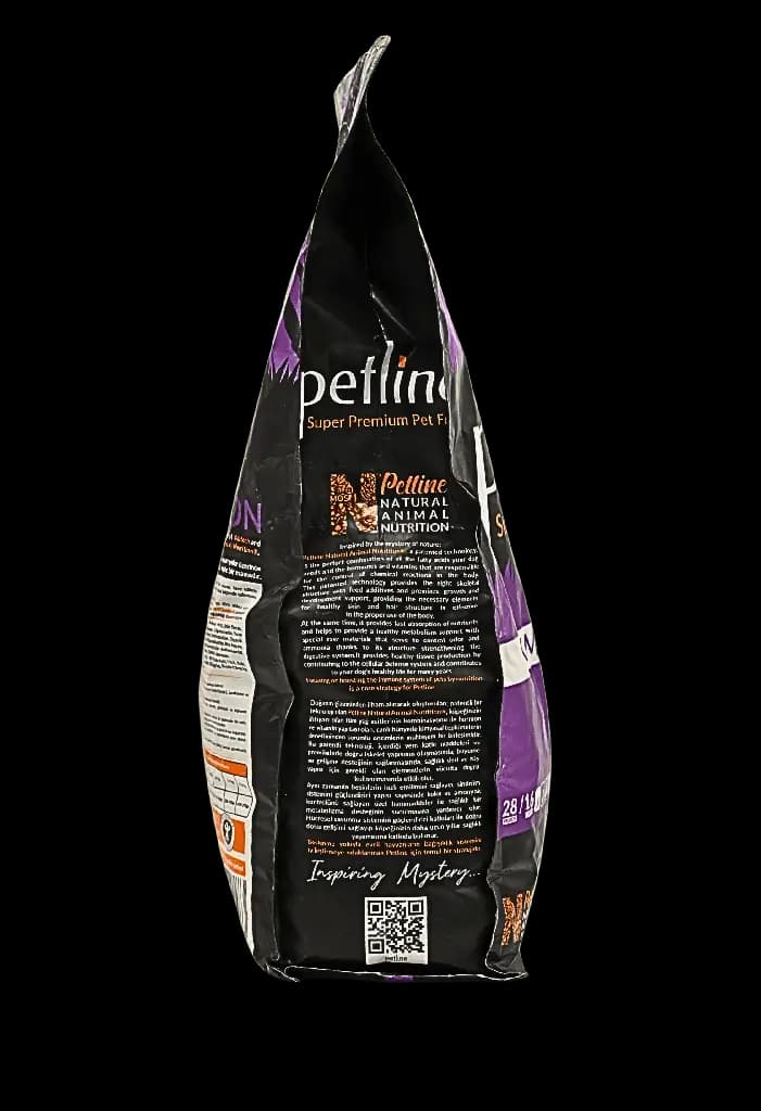Petline Super Premium Puppy Dog Food with Lamb – Complete Nutrition for Growing Puppies