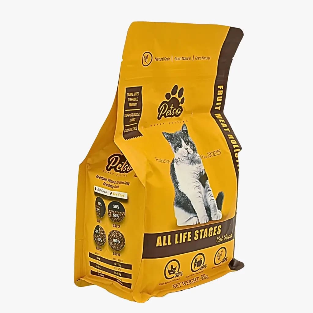 Petso All Life Stages Cat Food – Complete Nutrition for Cats of All Ages