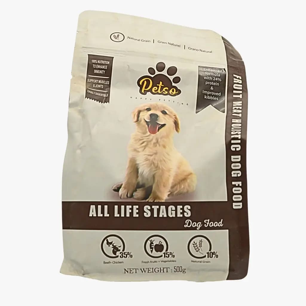 Petso All Life Stages Dog Food – Complete Nutrition for Dogs of All Ages
