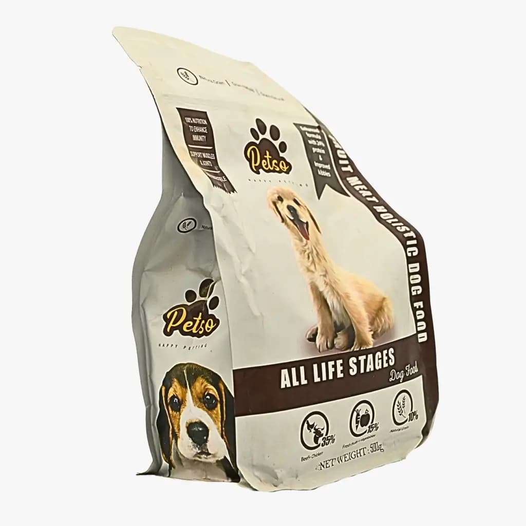 Petso All Life Stages Dog Food – Complete Nutrition for Dogs of All Ages