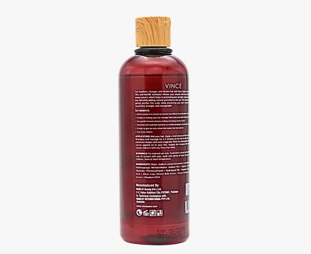 onion shampoo