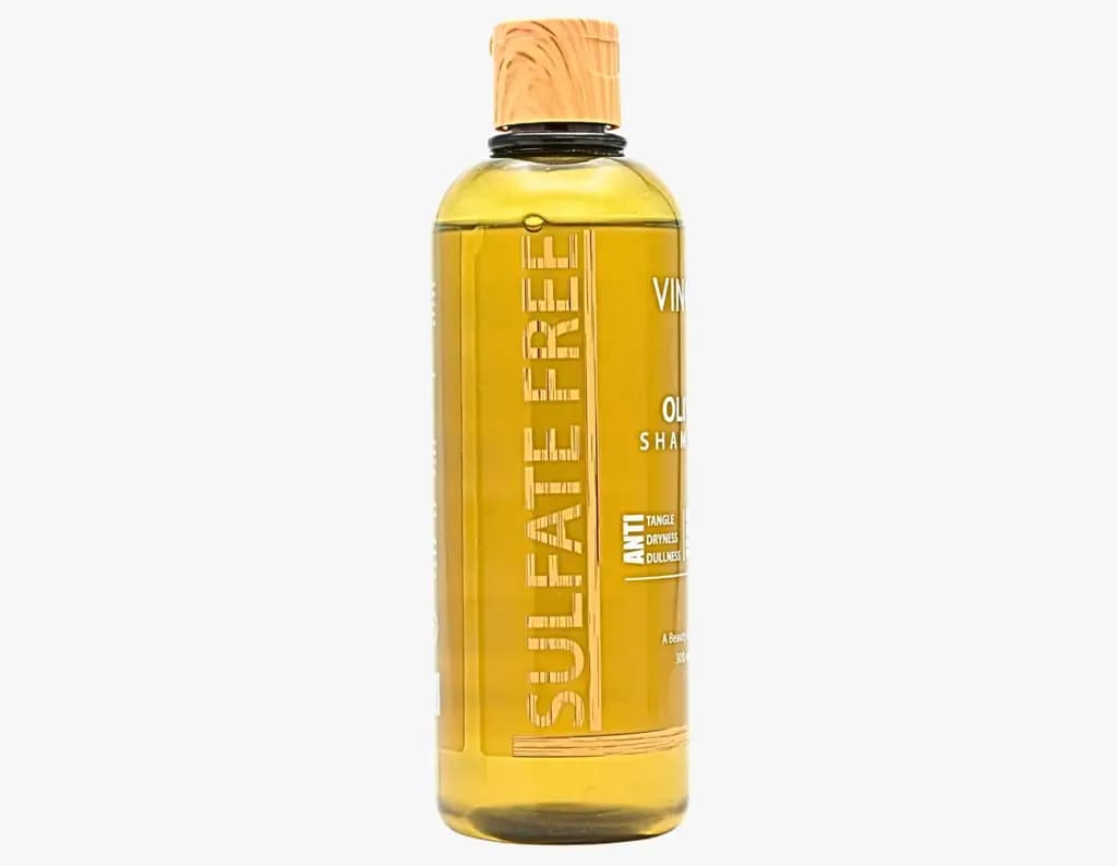 Sulfate-Free Shampoo