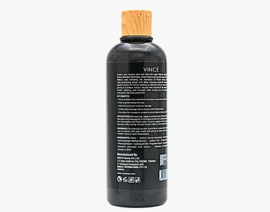 Shampoo