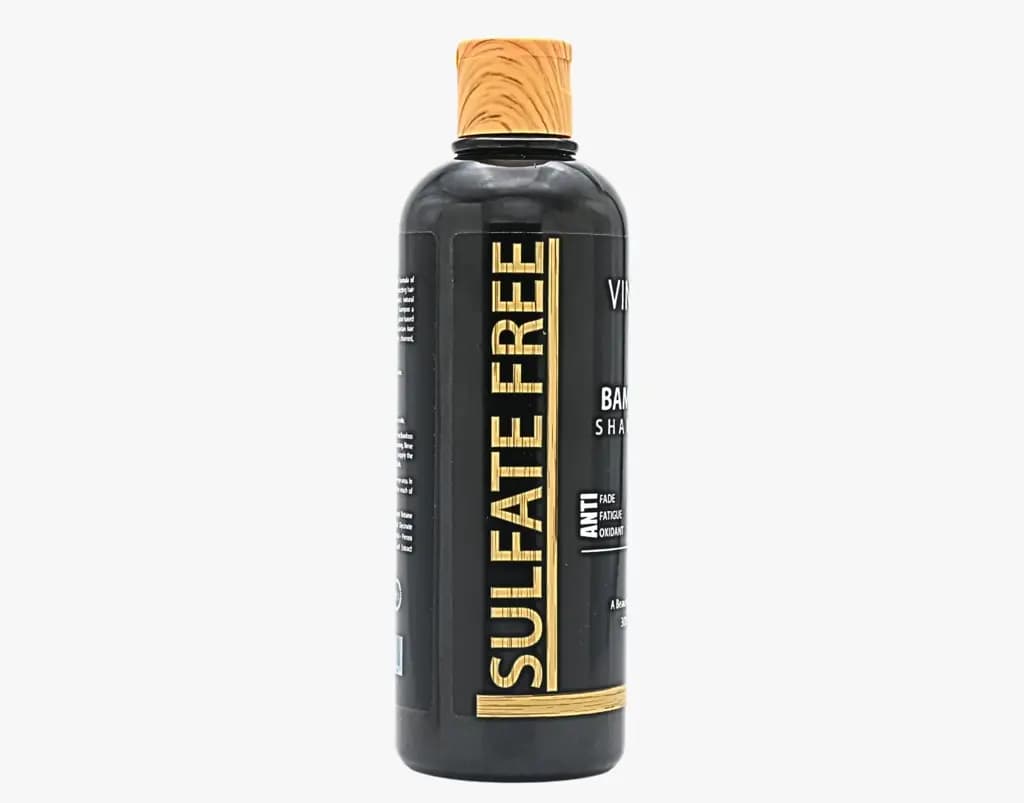 Sulfate Free Shampoo