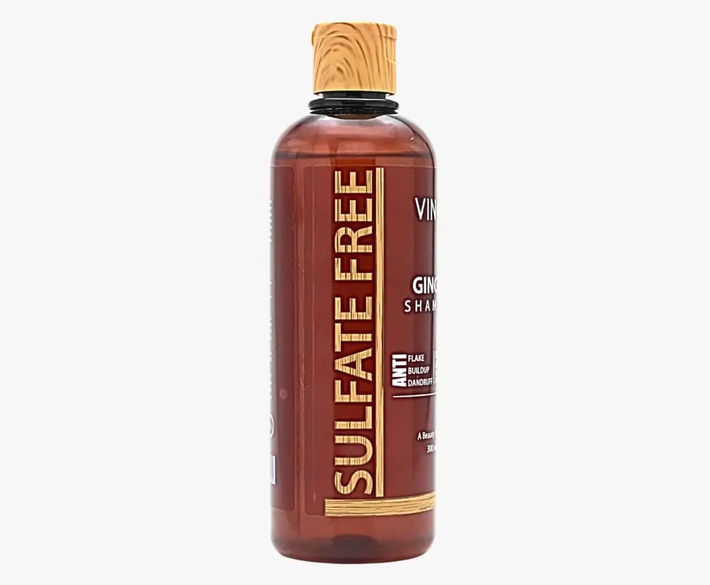 Ginger Shampoo