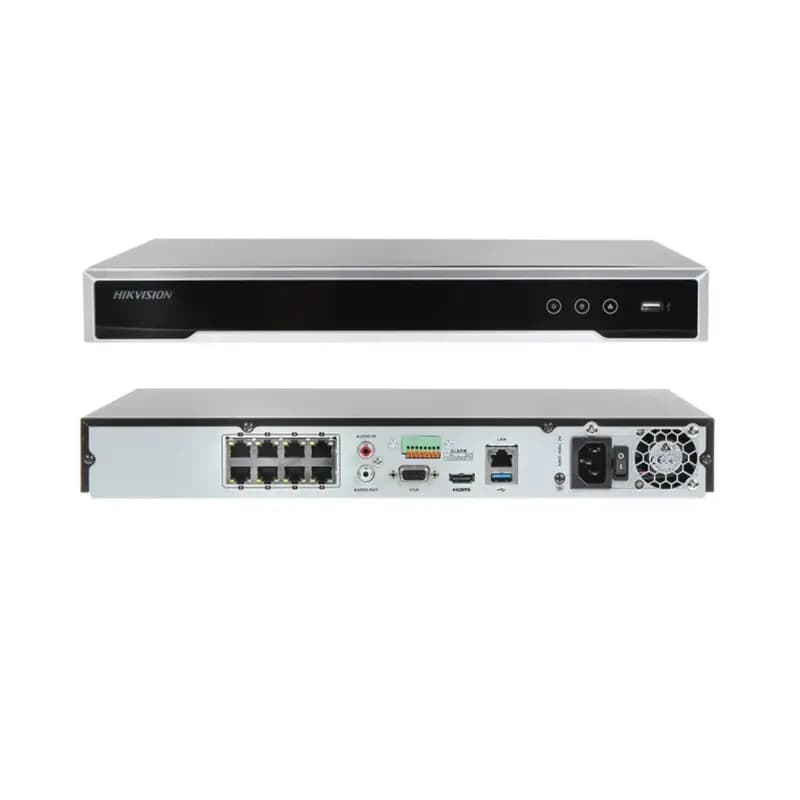 Hikvision DS-7608NI-E3/18P - View 1