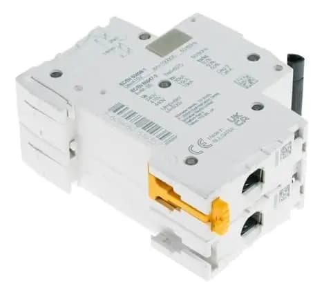 Acti9 iC60H 2P 6A MCB A9F53206 Circuit Brakers - View 4
