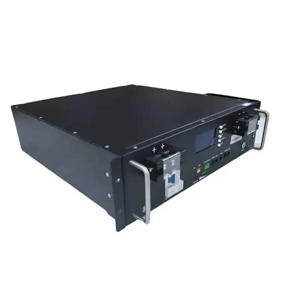 Lion Power 3U BED-51.2V 100Ah Lithium Battery - View 2