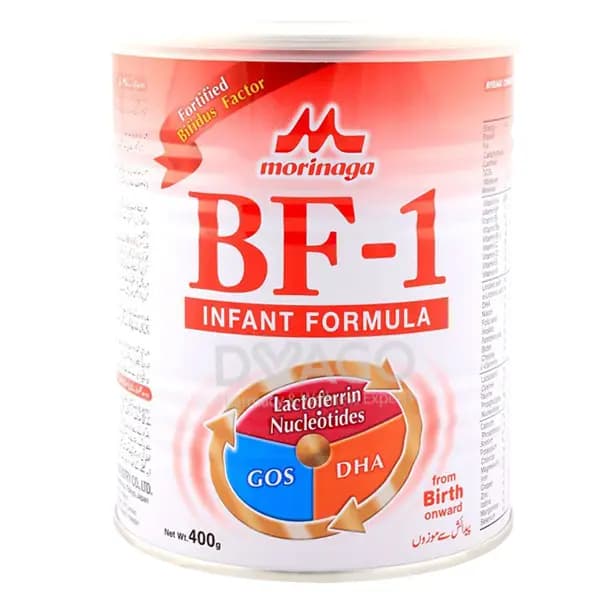 Morinaga BF-1 400g Infant Formula
