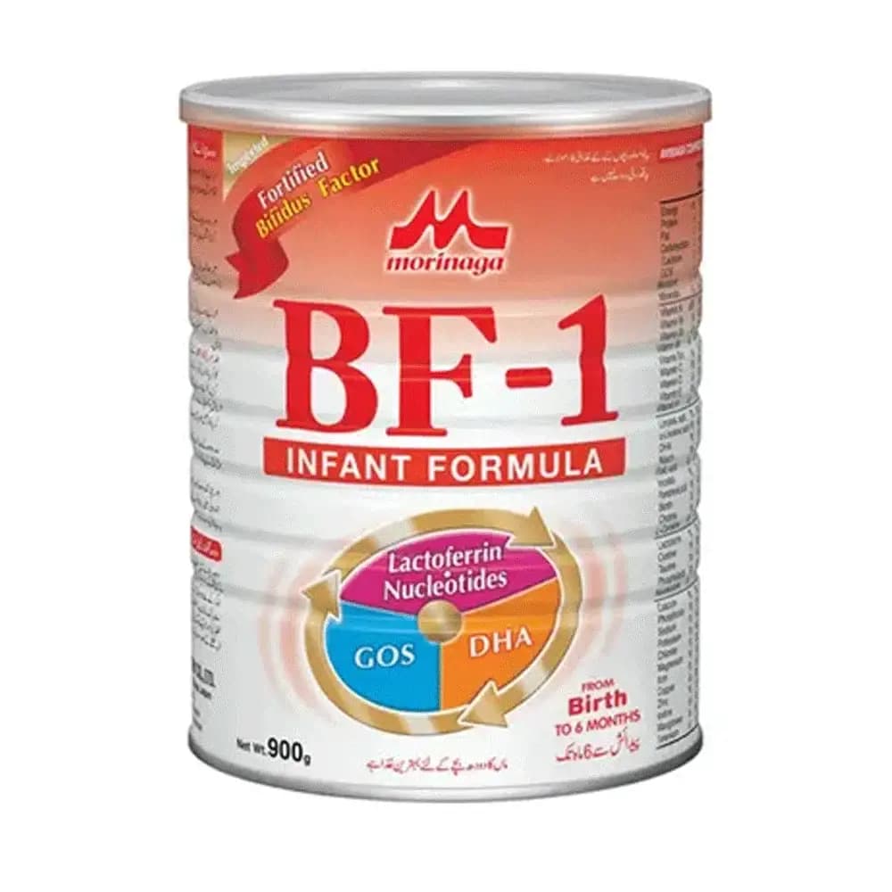 Morinaga BF-1 900g Infant Formula
