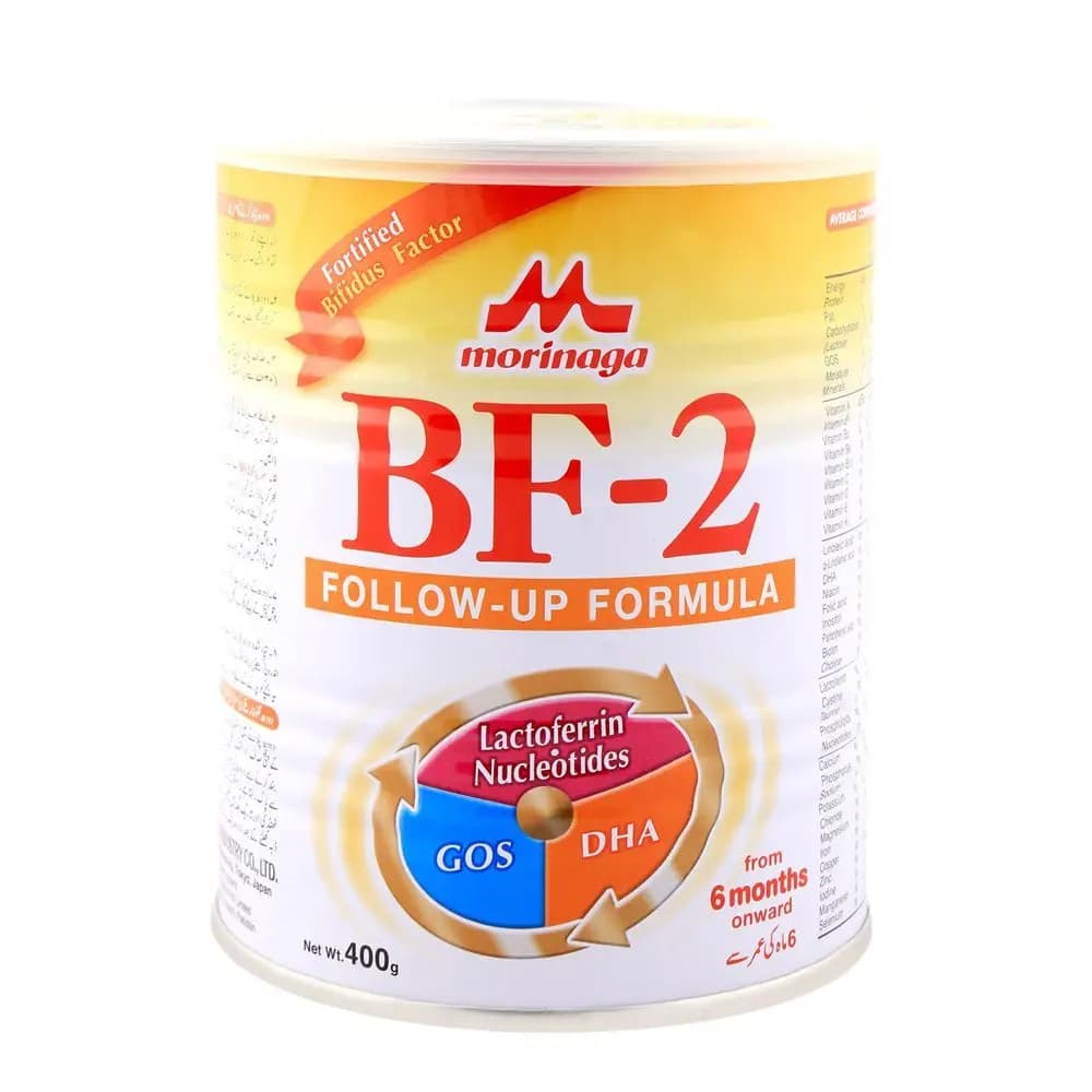 Morinaga BF-2 400g Follow-Up Formula