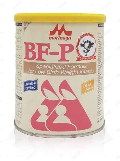 Morinaga BF-P LBW (Low Birth Weight) Formula 400 gm