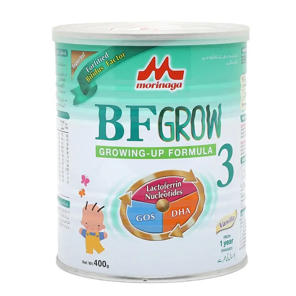 Morinaga BF-3 400g Grow Formula - View 1
