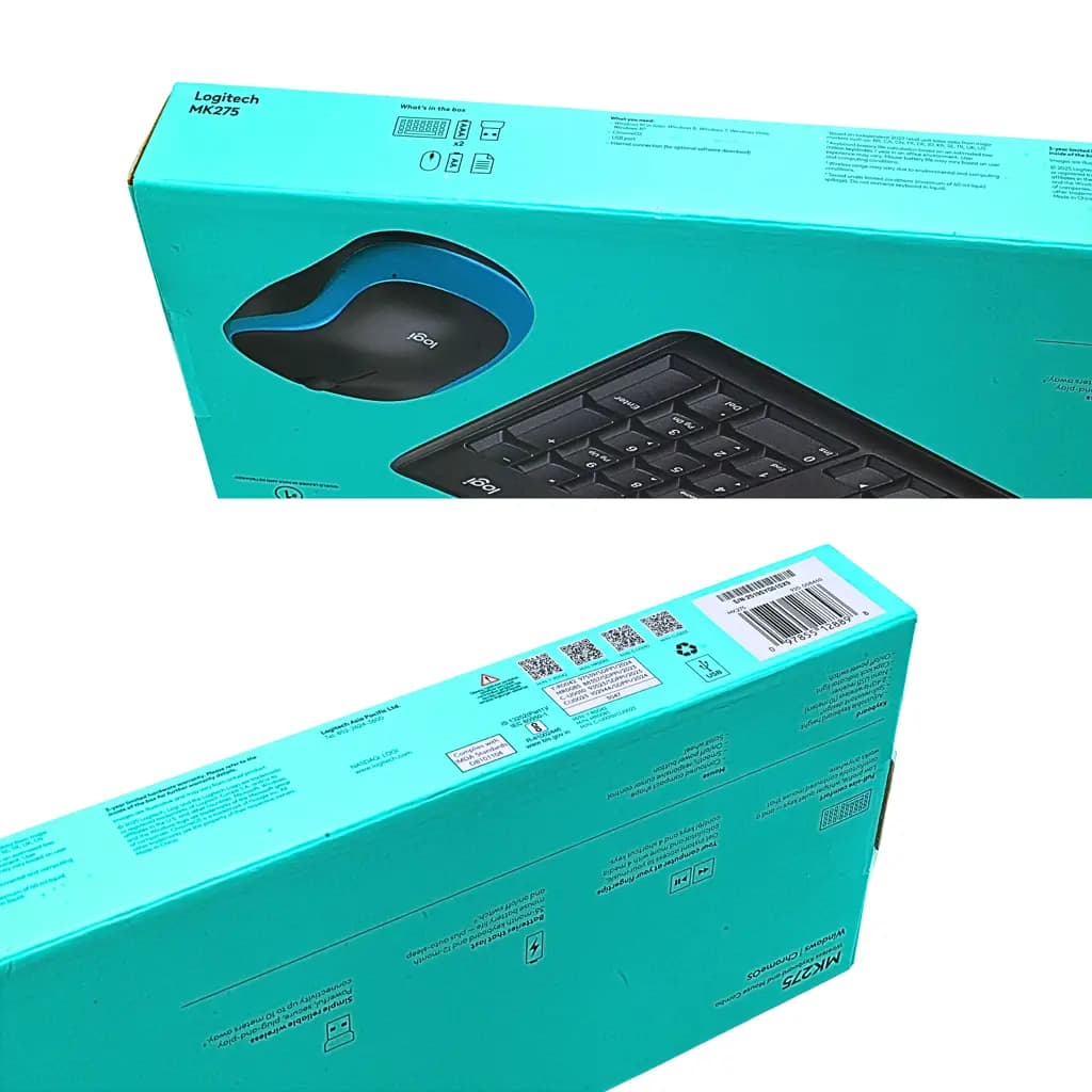 Logitech K400 Plus Wireless Touch Keyboard - View 4