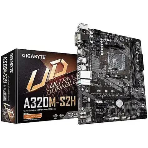 A320 Mother Board