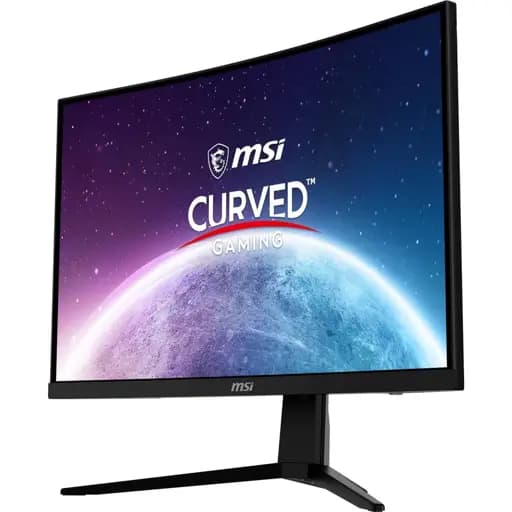 MSI 24-inch Monitor.