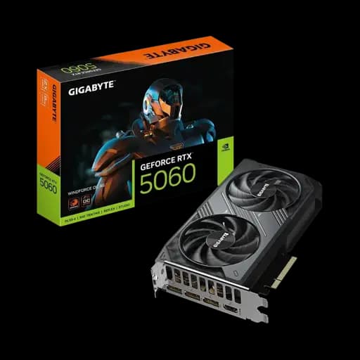 NVIDIA (5060)8GB Graphic Card