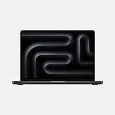Apple MacBook Pro 14 M5 Pro 15 Core CPU 16 Core GPU 24GB RAM 2TB SSD Space Black - View 1