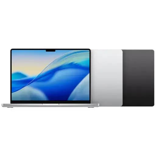 Apple MacBook Pro 14 M5 Pro 18 Core CPU 20 Core GPU 64GB RAM 1TB SSD Nano Texture - View 1