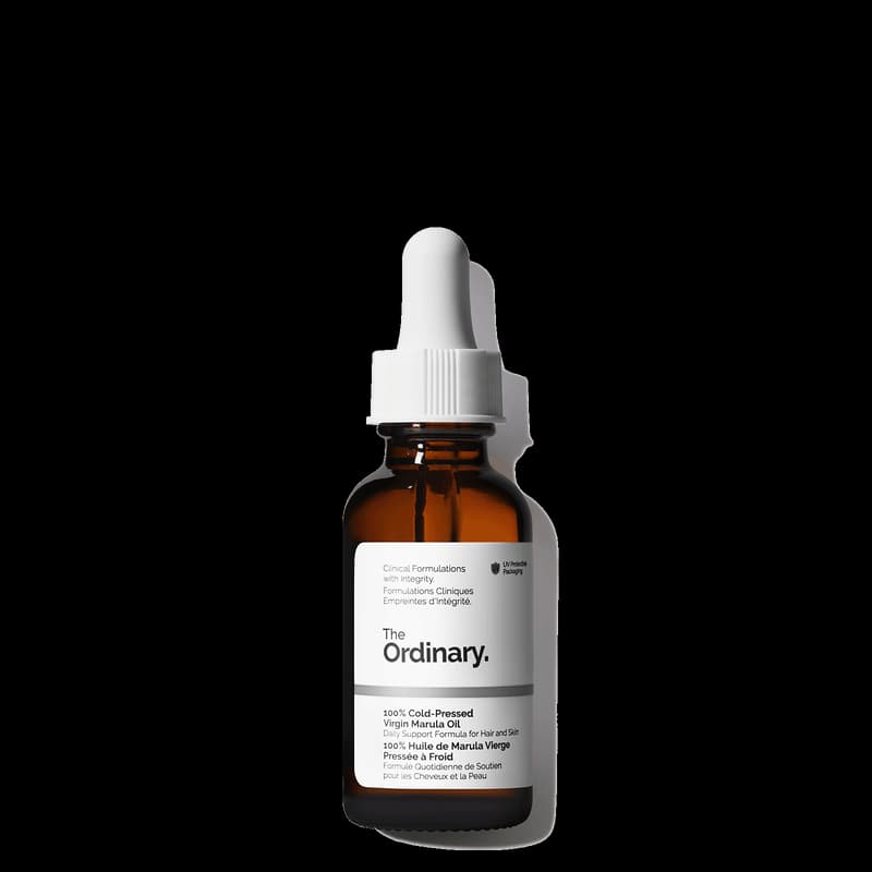 100% Cold-Pressed Virgin Marula Oil