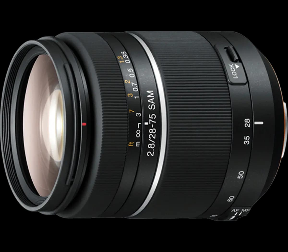28-75MM Sony.