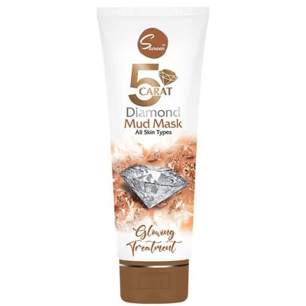 5 Carat Diamond Mud Mask