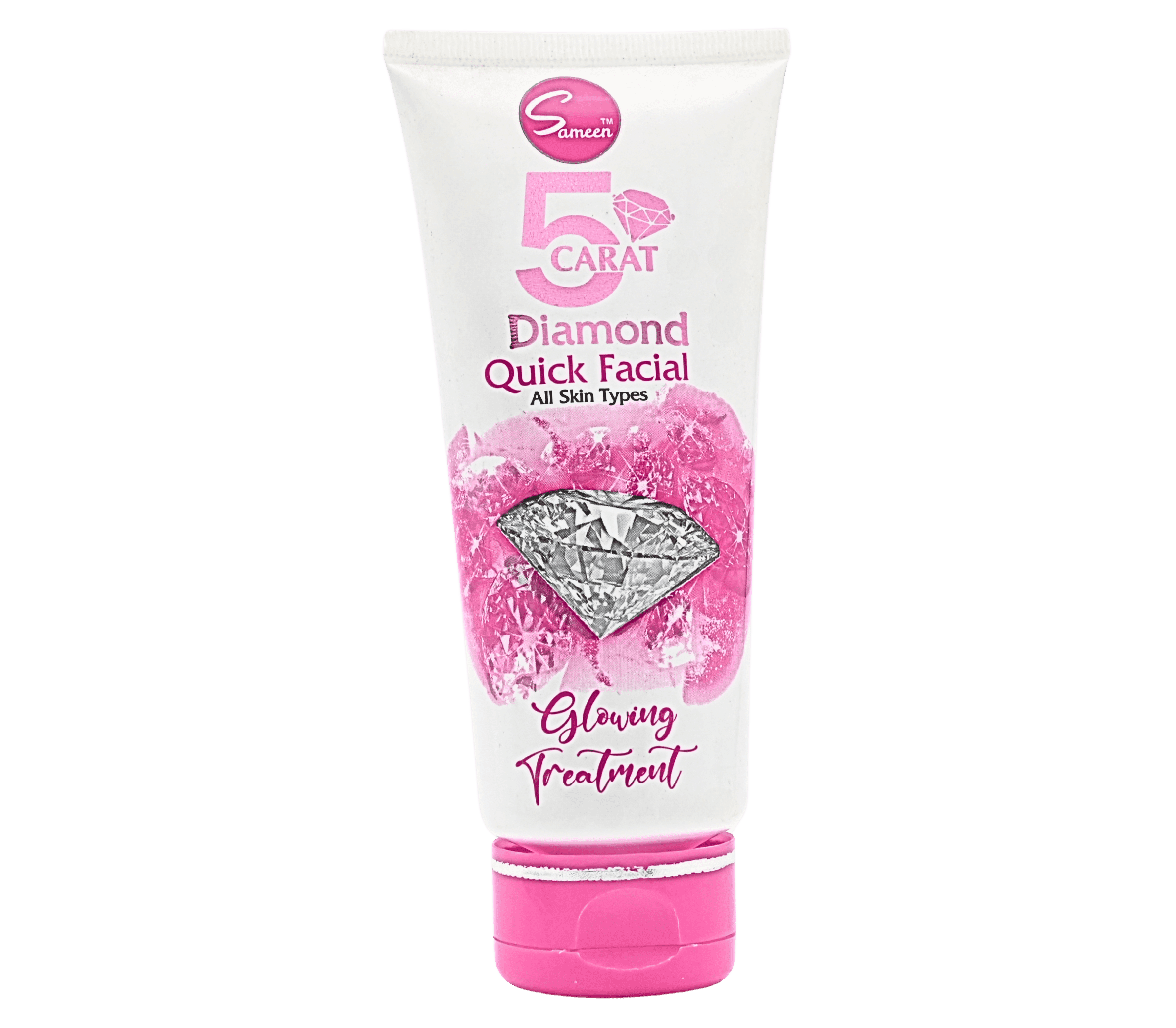 5 Carat Diamond Quick Facial