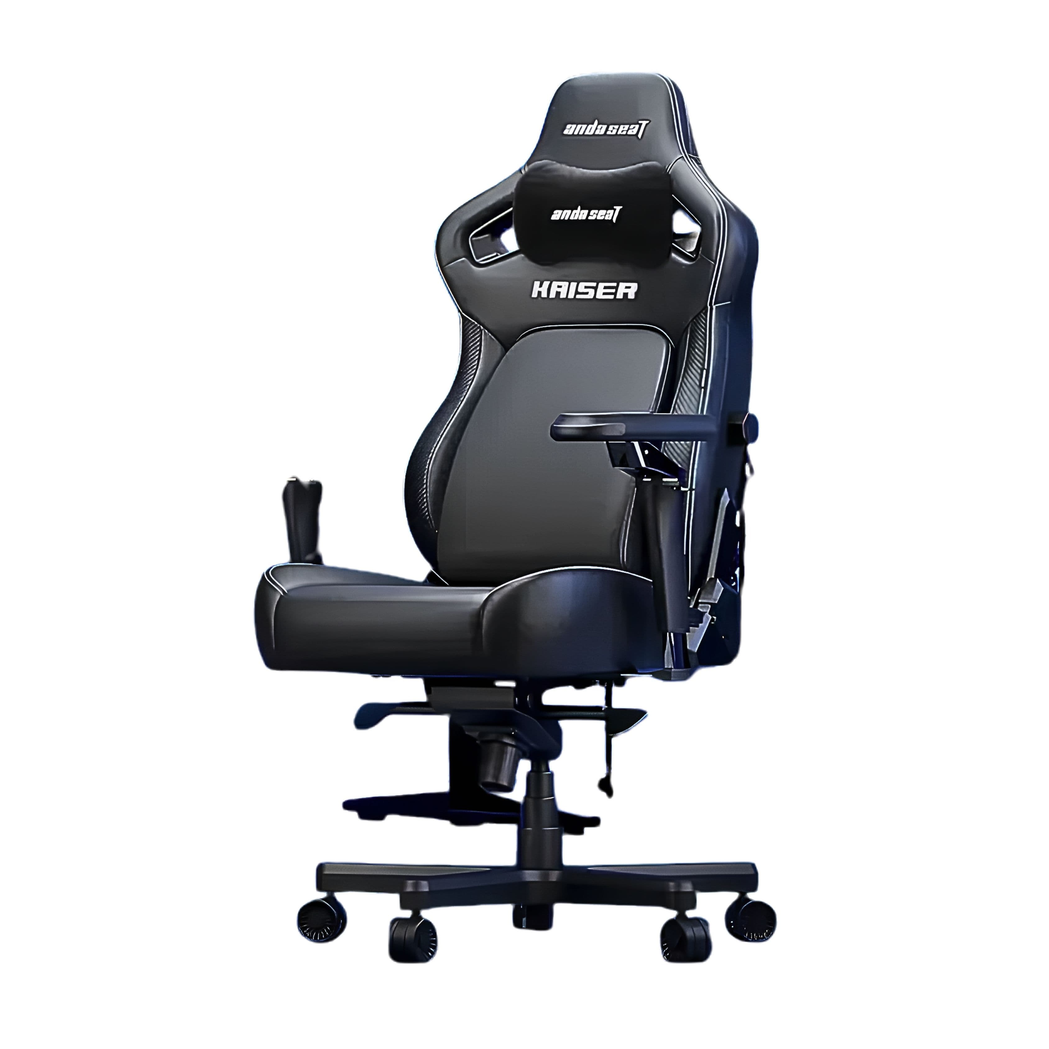 ANDA SEAT KAISER 4V2L with 6D Arm Rest.