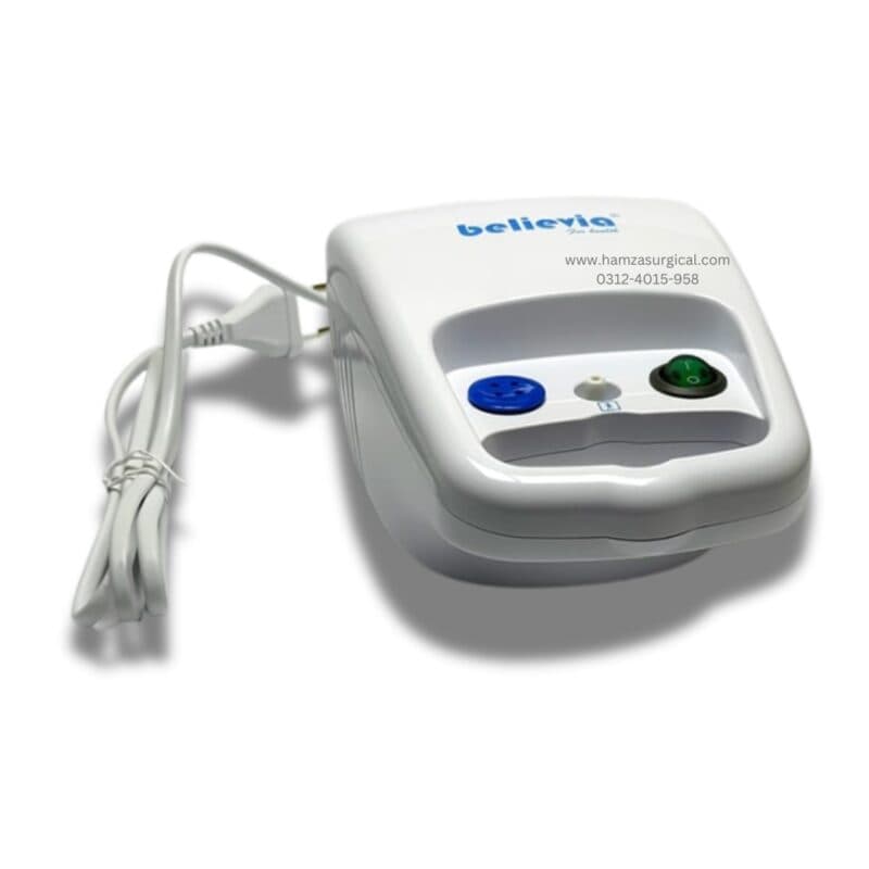 Believia Compressor Nebulizer KFWHQ07