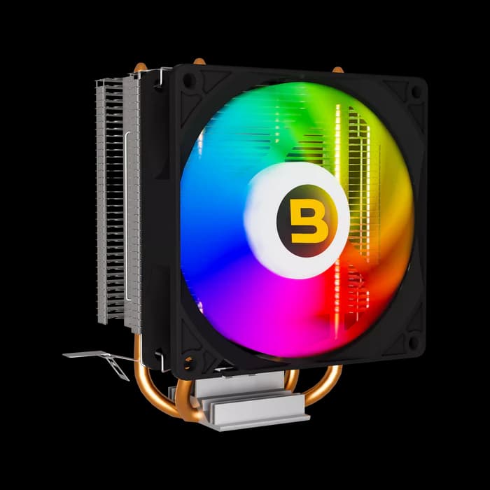 CPU Cooler 2Pipe.