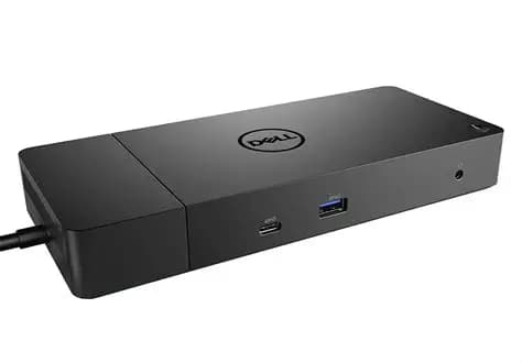 Dell WD19 USB-C with DisplayPort Alt Mode.