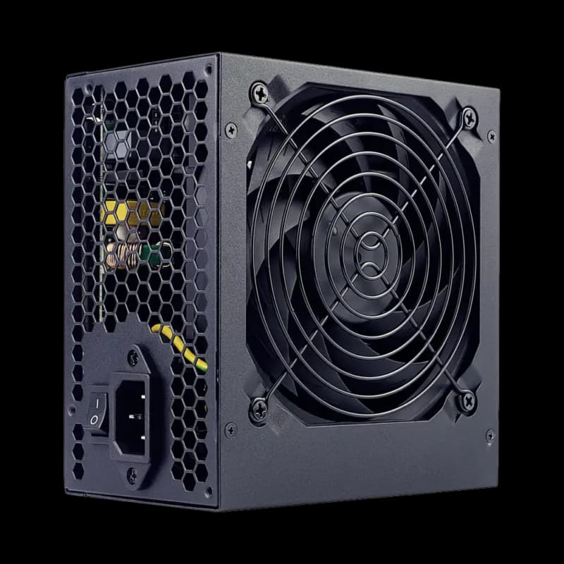 EASE 550 W ATX Power Supply.