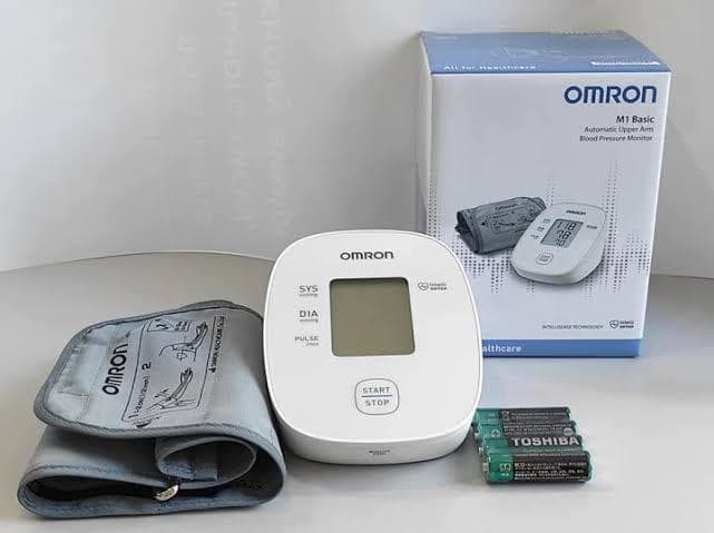 Omron M1 Basic Automatic Blood Pressure Monitor