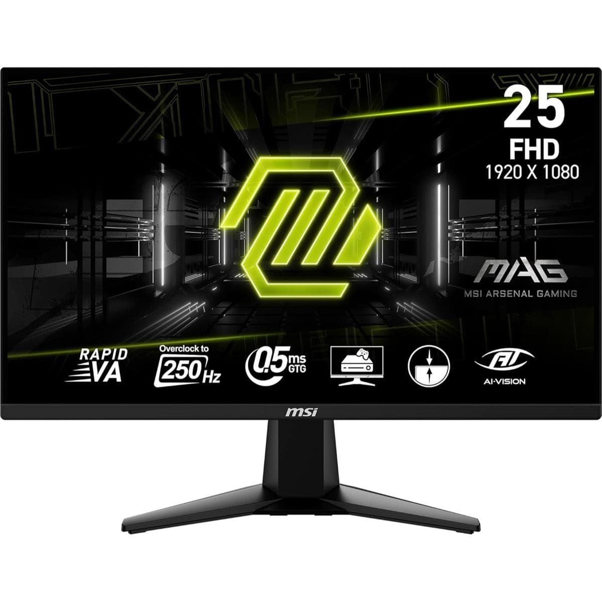 MSI GAMING Monitor 25 inch