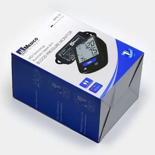 BPM-35 Digital Arm Type MDI Technology