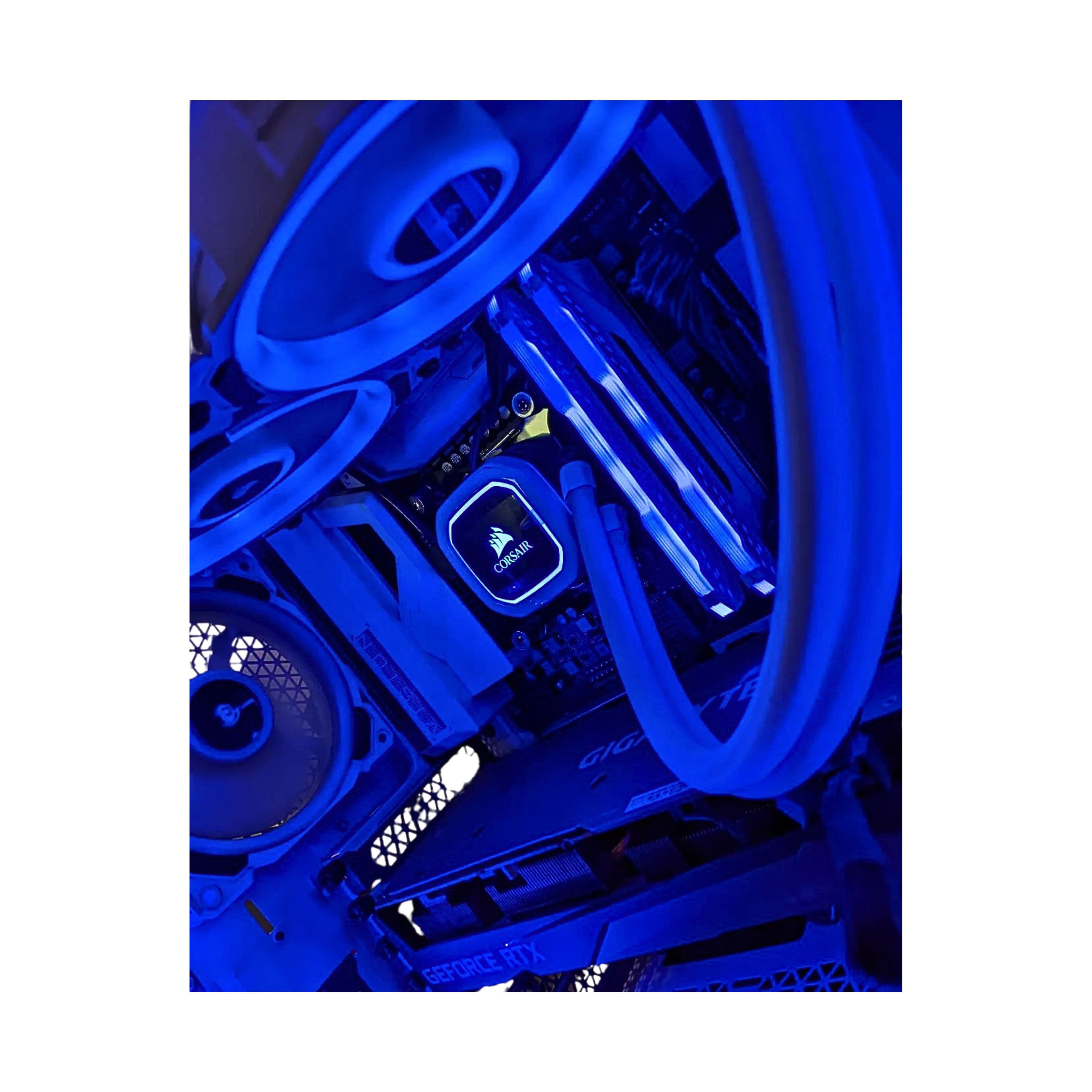 Night Fury i5-12600kf & RTX 3070 Gaming OC.