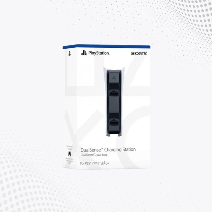 PS5 Dual Sense Charging Station.