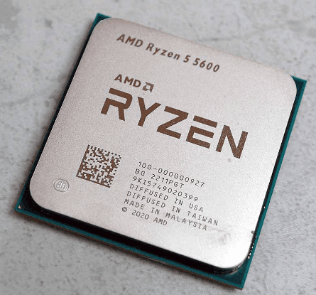 AMD Ryzen 5600