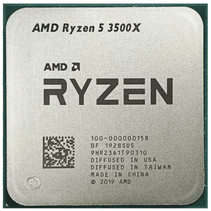 AMD Ryzen 3500x