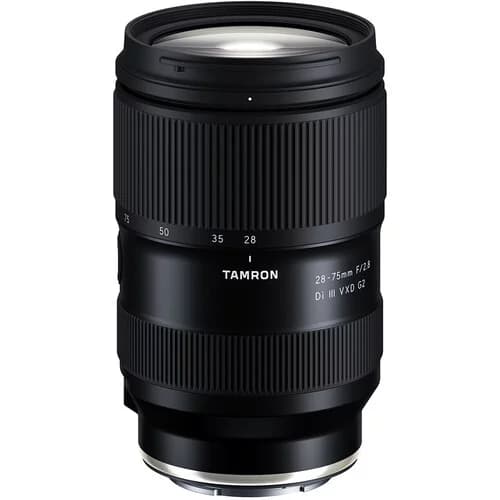 28-75MM Tamron G2 Series.