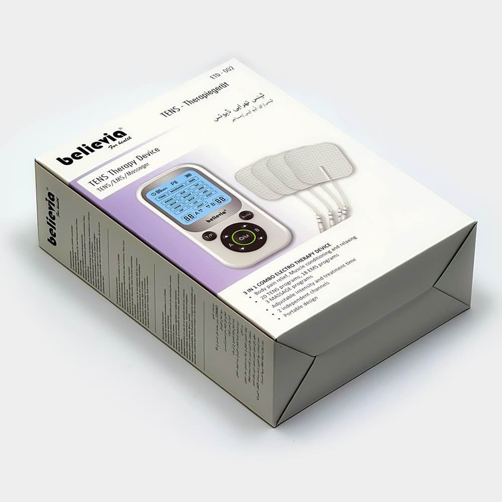 TENS Therapy Device EMS ETD-002