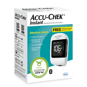 Accu Check Instant