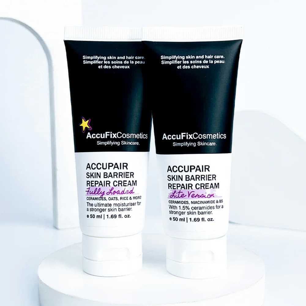 AccuPair Skin Barrier Repair Cream