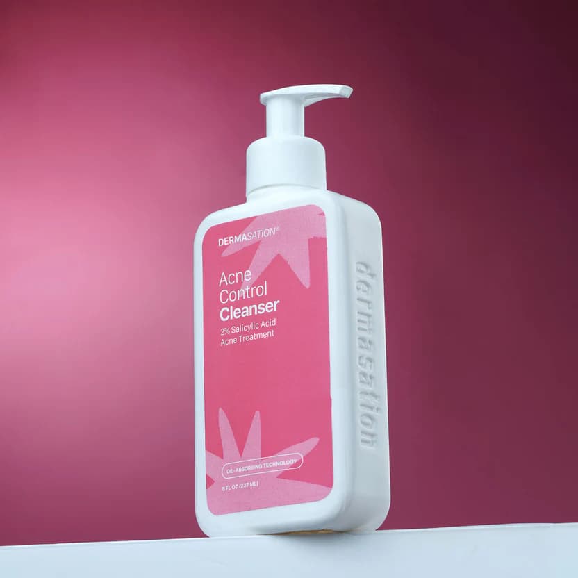 Acne Control Cleanser 237ML
