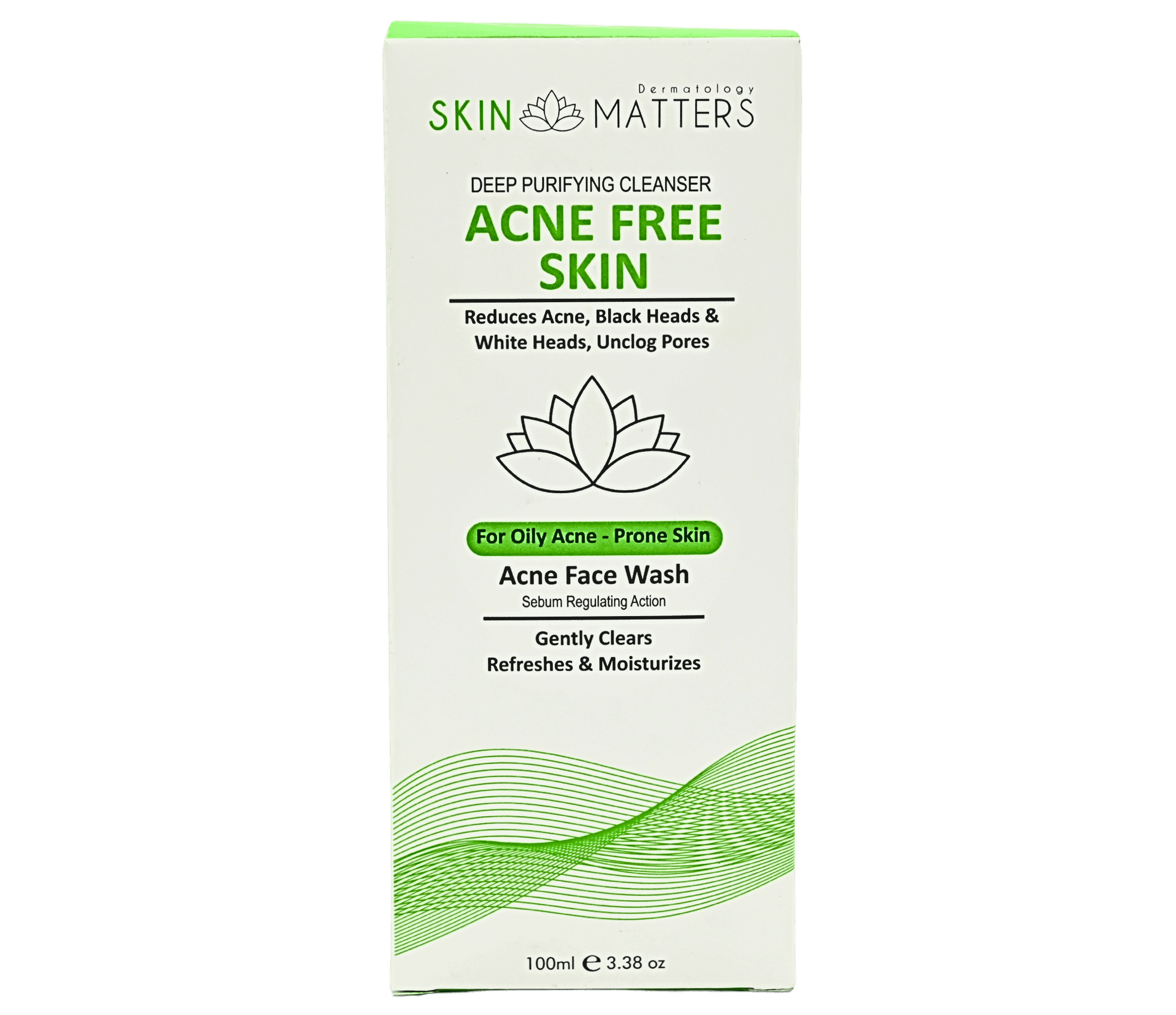 Acne-Free Skin Face wash