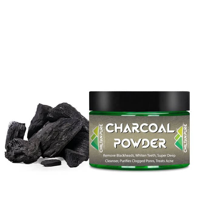 Activated Charcoal Powder