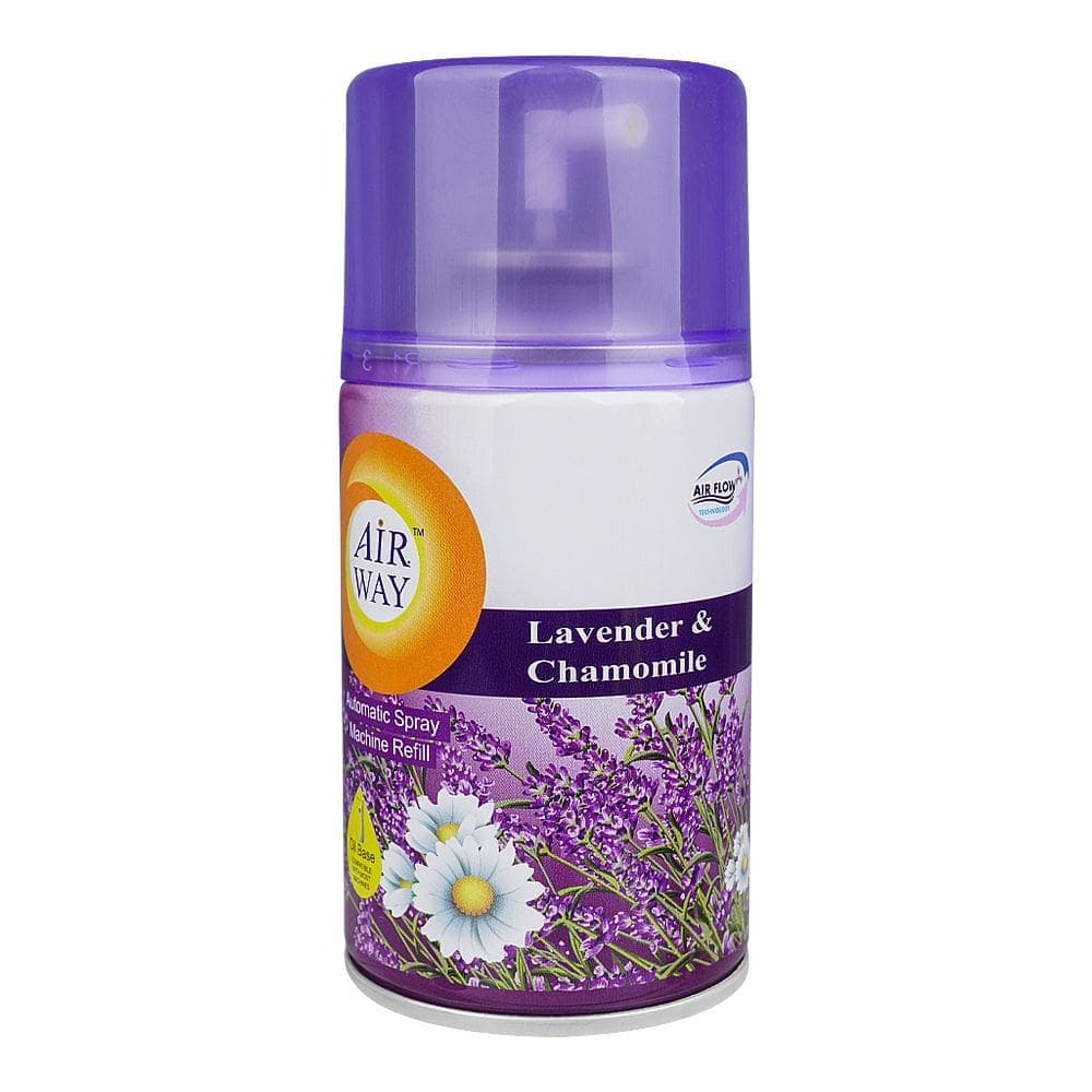 AIR WAY LAVENDER & CHAMOMILE