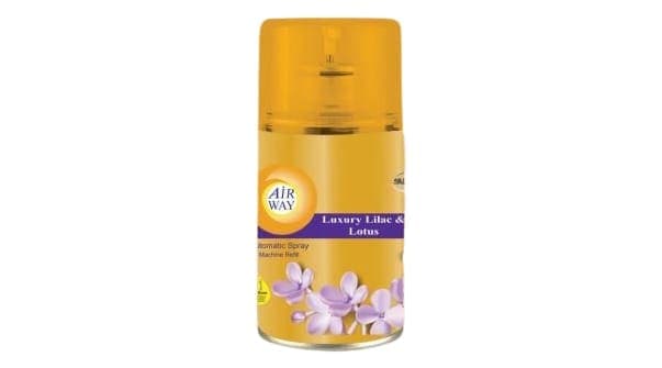 AIR WAY LUXURY LILAC & LOTUS