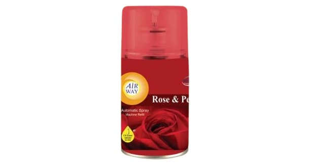 AIR WAY ROSE & PEARL